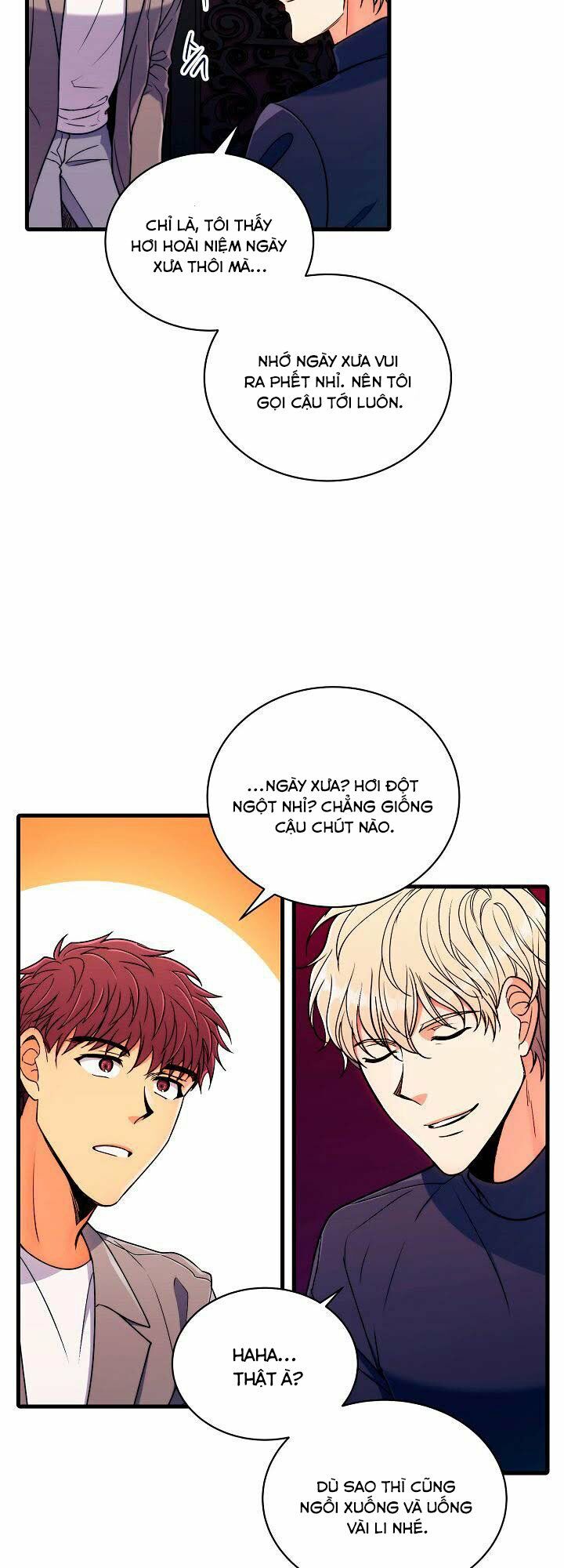 Bác Sĩ Trùng Sinh Chapter 41 - Trang 2