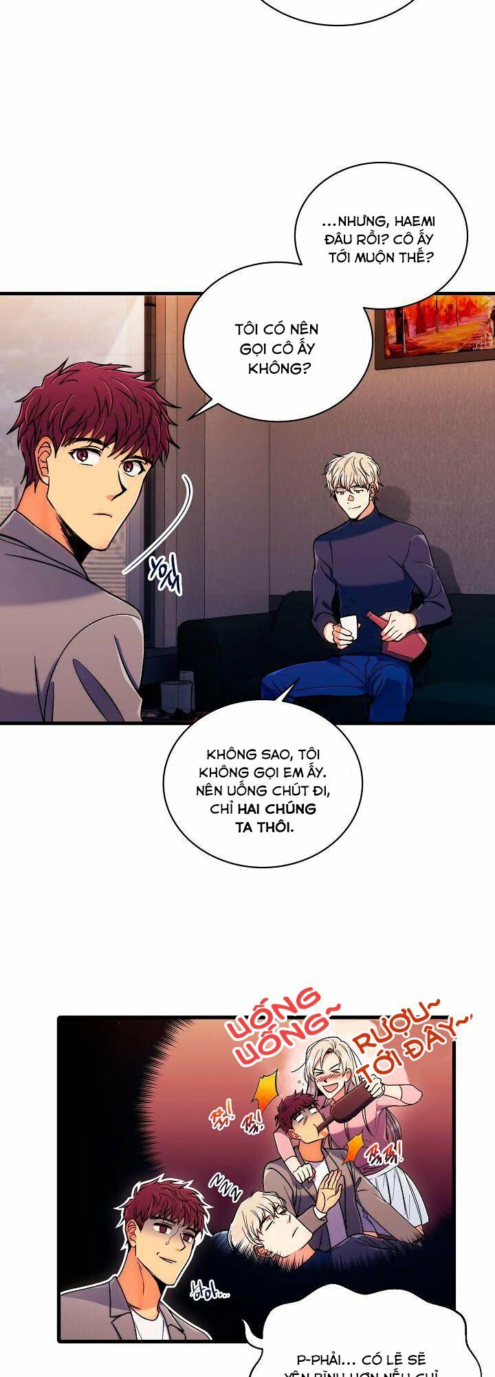 Bác Sĩ Trùng Sinh Chapter 41 - Trang 2