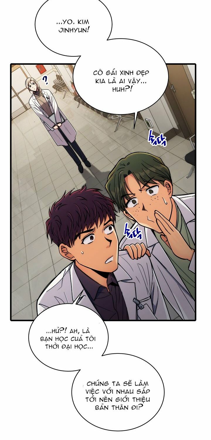 Bác Sĩ Trùng Sinh Chapter 42 - Trang 2