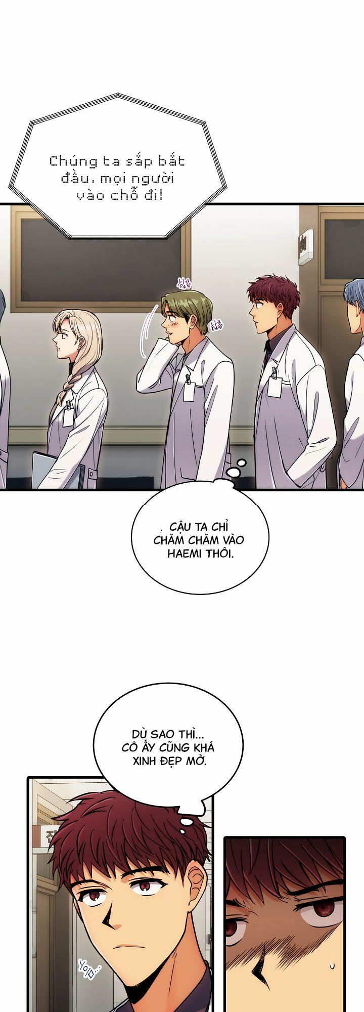 Bác Sĩ Trùng Sinh Chapter 42 - Trang 2