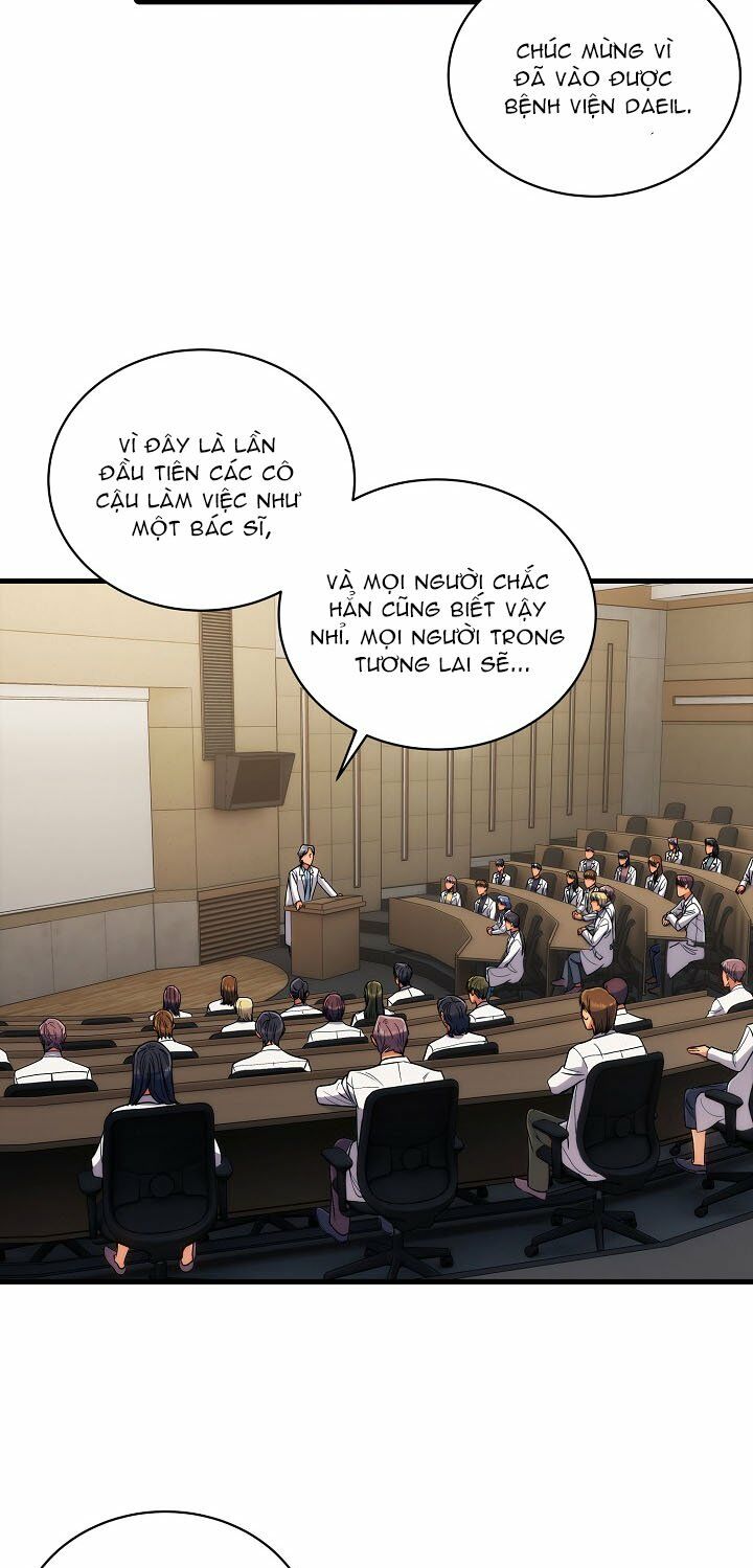 Bác Sĩ Trùng Sinh Chapter 42 - Trang 2