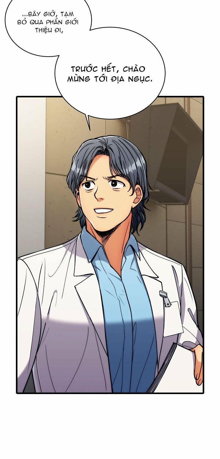 Bác Sĩ Trùng Sinh Chapter 42 - Trang 2