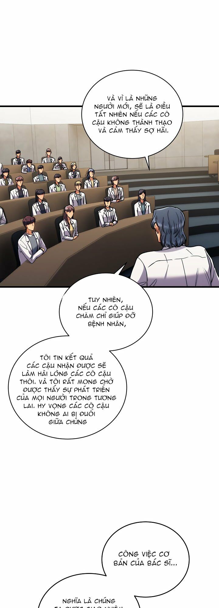 Bác Sĩ Trùng Sinh Chapter 42 - Trang 2