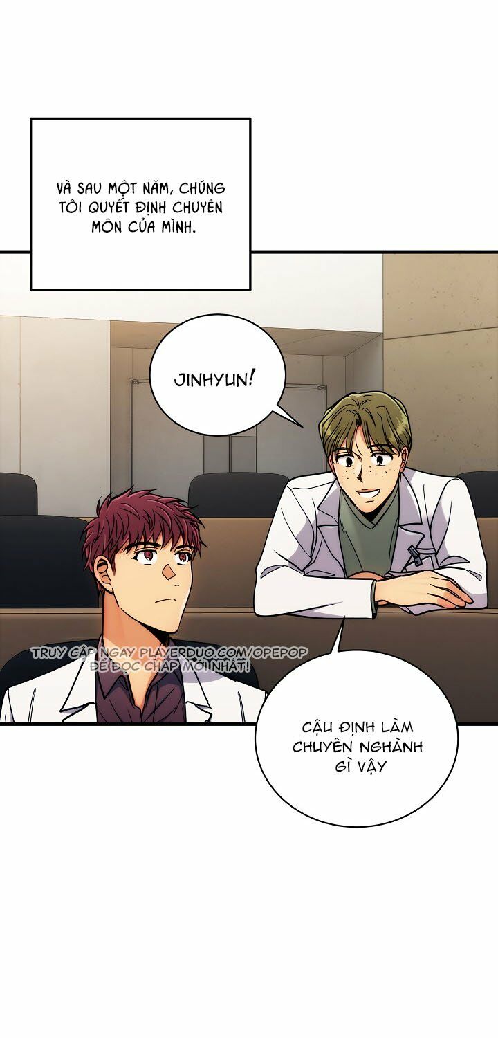 Bác Sĩ Trùng Sinh Chapter 42 - Trang 2