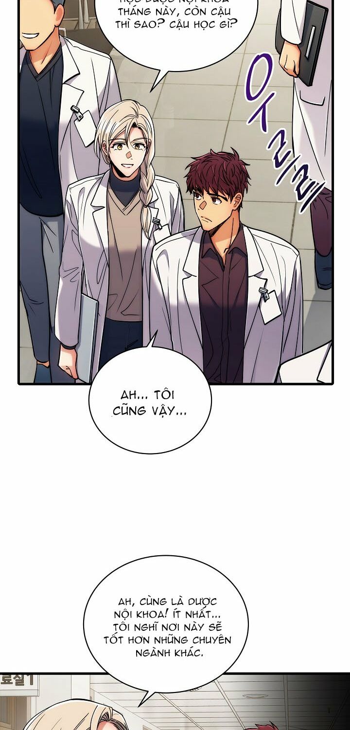 Bác Sĩ Trùng Sinh Chapter 42 - Trang 2