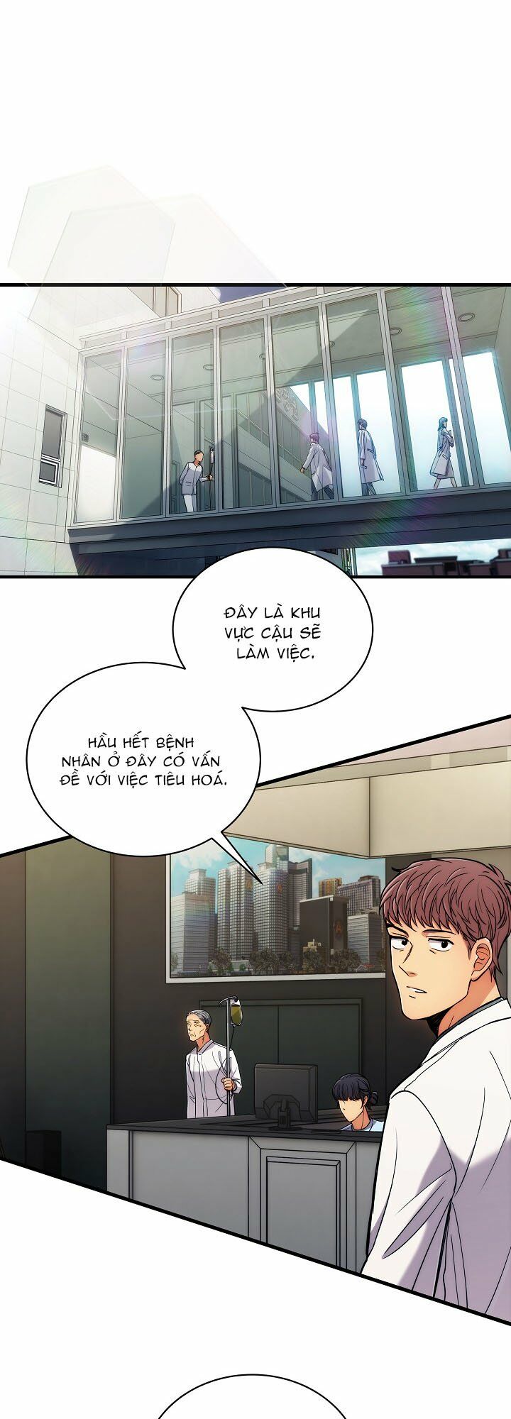 Bác Sĩ Trùng Sinh Chapter 42 - Trang 2