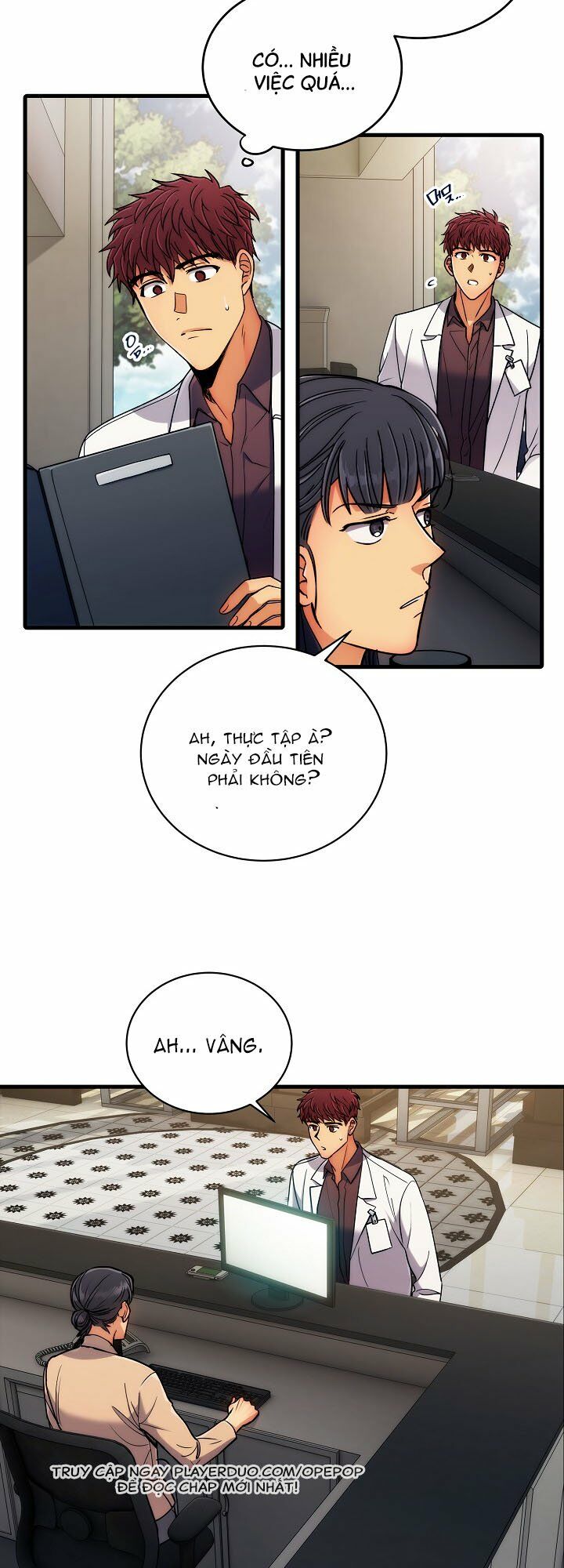 Bác Sĩ Trùng Sinh Chapter 42 - Trang 2