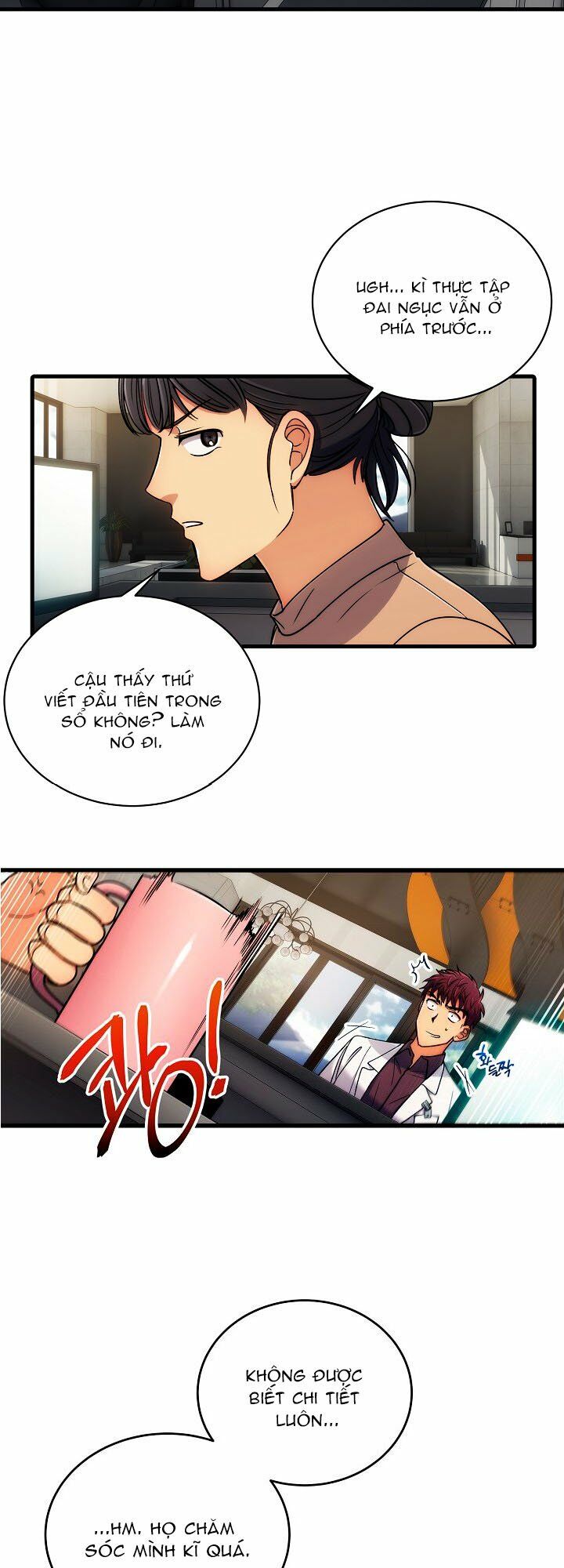 Bác Sĩ Trùng Sinh Chapter 42 - Trang 2