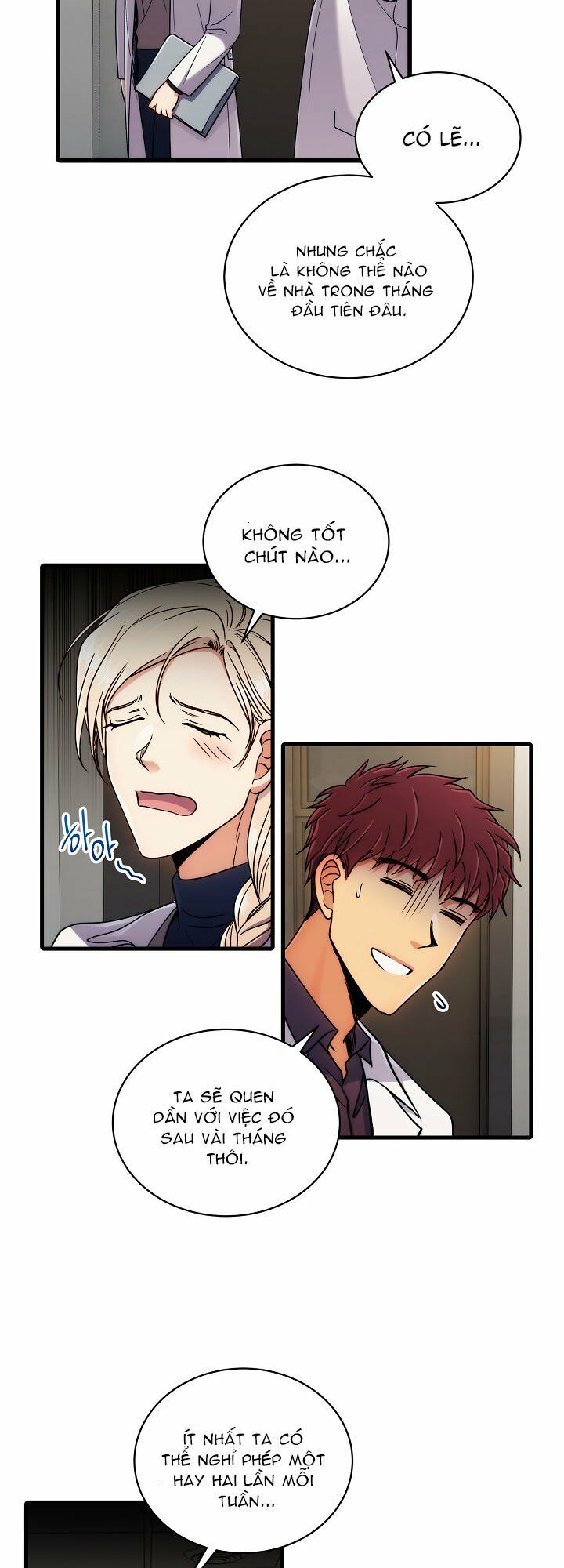 Bác Sĩ Trùng Sinh Chapter 42 - Trang 2