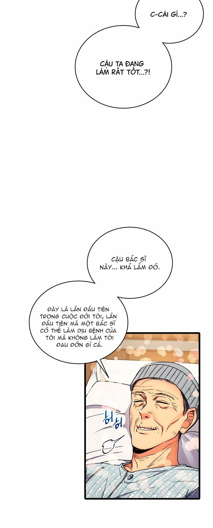 Bác Sĩ Trùng Sinh Chapter 43 - Trang 2