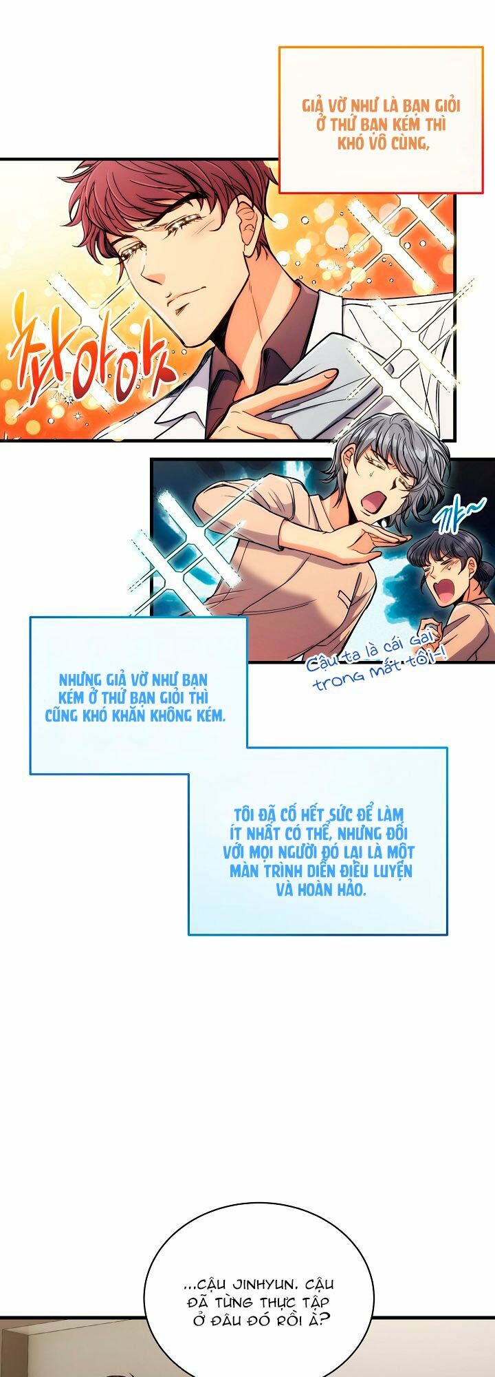 Bác Sĩ Trùng Sinh Chapter 43 - Trang 2