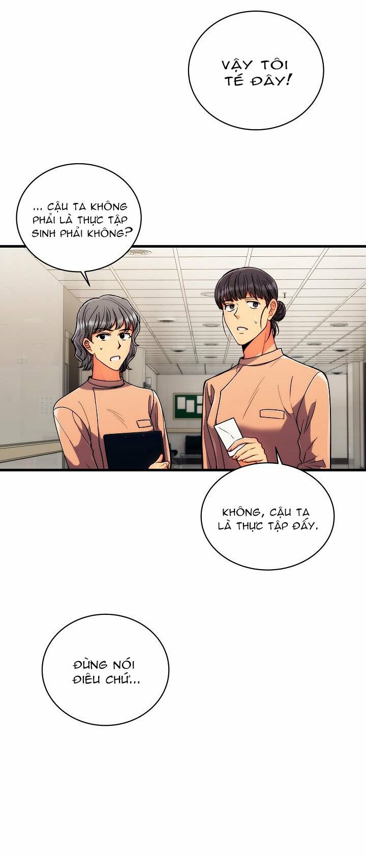 Bác Sĩ Trùng Sinh Chapter 43 - Trang 2