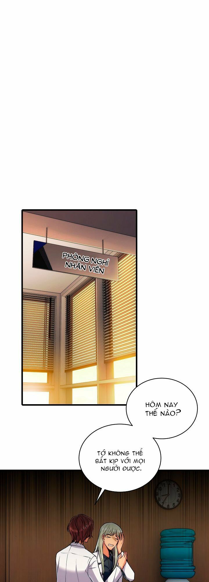 Bác Sĩ Trùng Sinh Chapter 43 - Trang 2