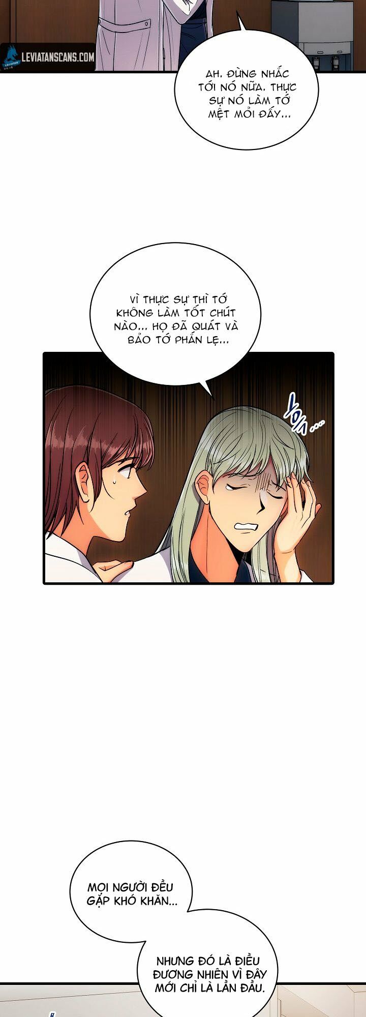 Bác Sĩ Trùng Sinh Chapter 43 - Trang 2