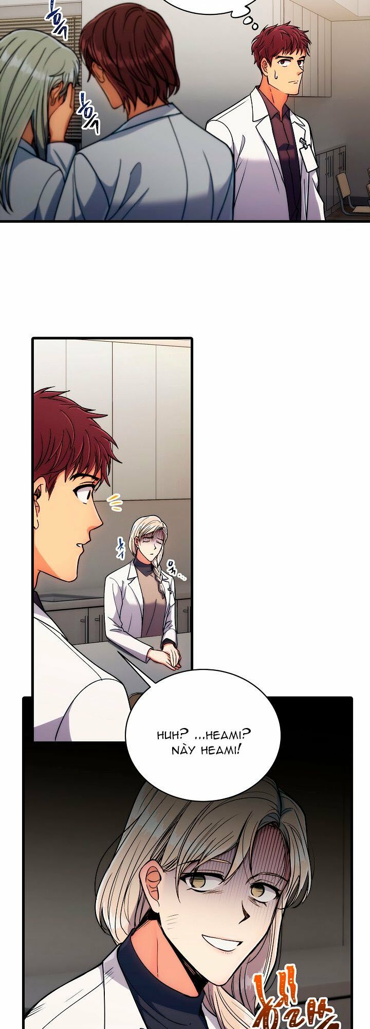 Bác Sĩ Trùng Sinh Chapter 43 - Trang 2