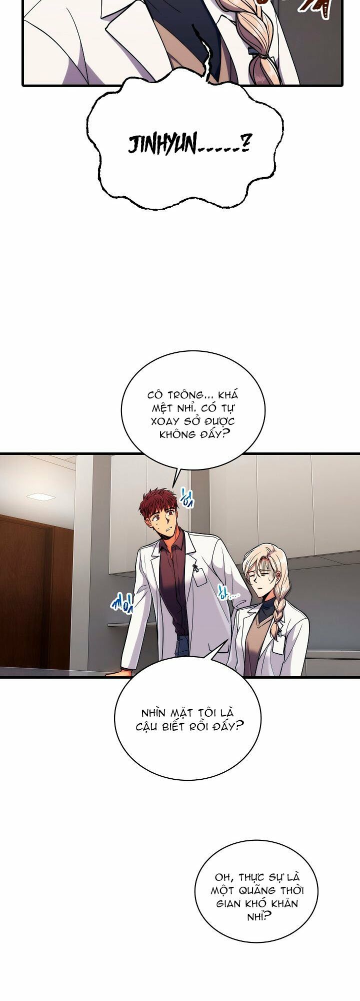 Bác Sĩ Trùng Sinh Chapter 43 - Trang 2