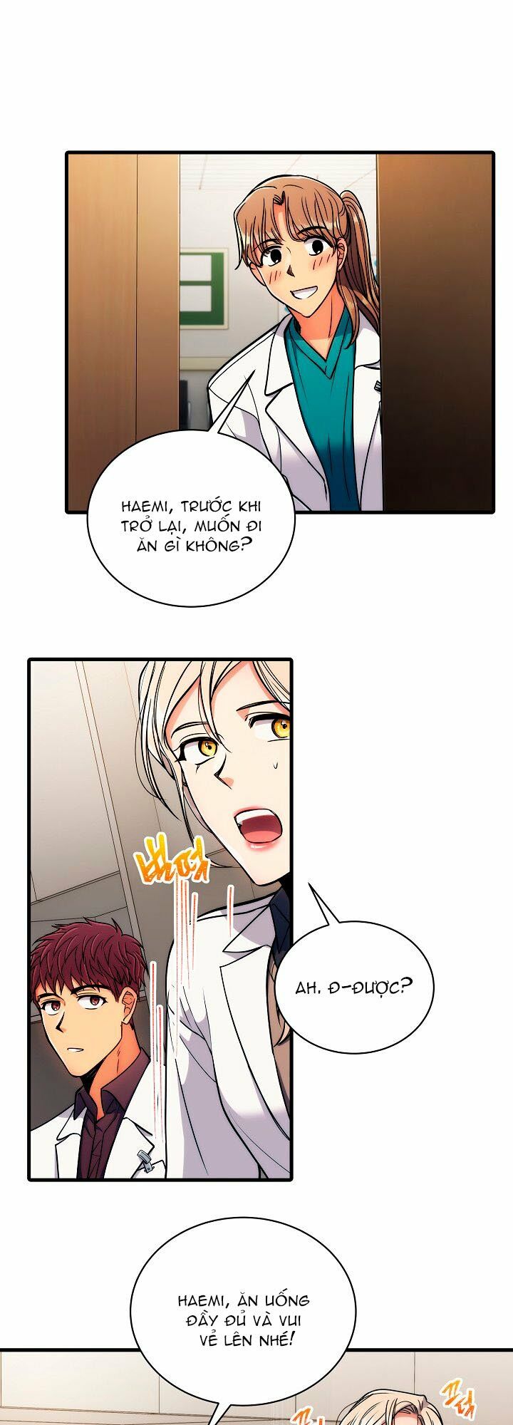 Bác Sĩ Trùng Sinh Chapter 43 - Trang 2