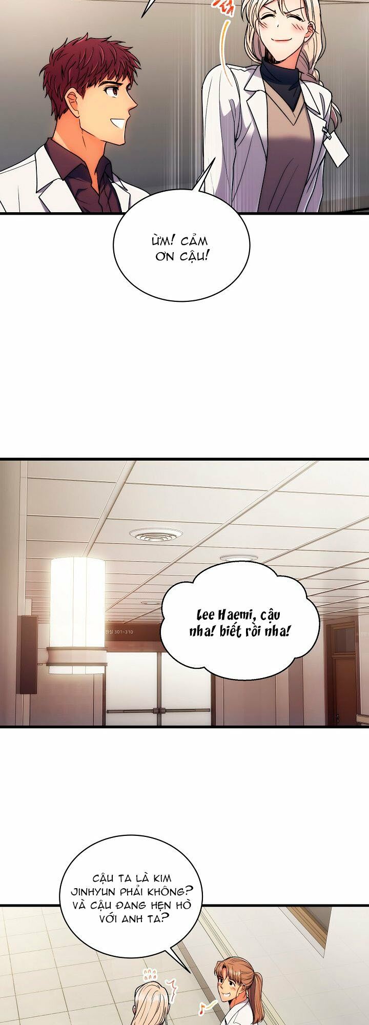 Bác Sĩ Trùng Sinh Chapter 43 - Trang 2