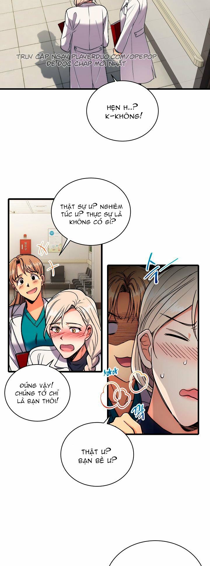 Bác Sĩ Trùng Sinh Chapter 43 - Trang 2
