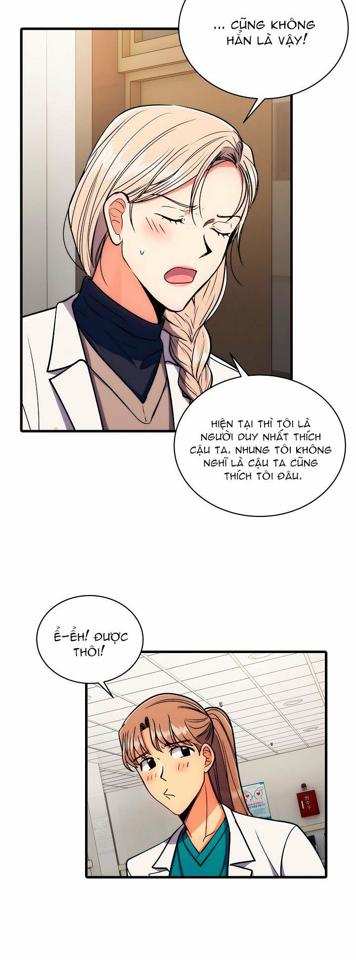 Bác Sĩ Trùng Sinh Chapter 43 - Trang 2