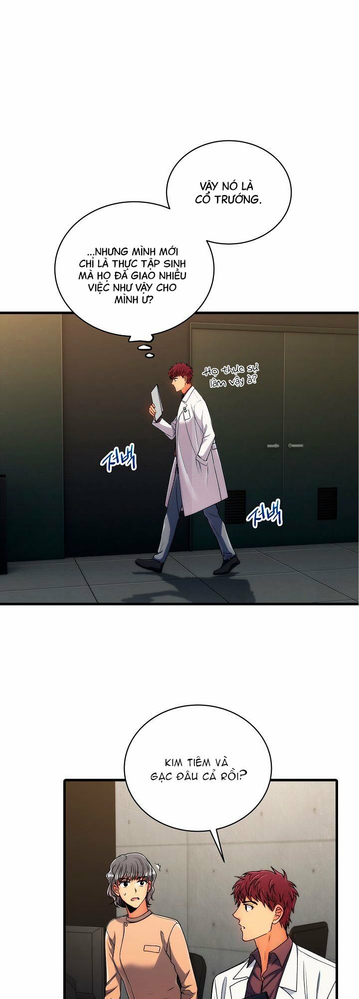 Bác Sĩ Trùng Sinh Chapter 43 - Trang 2