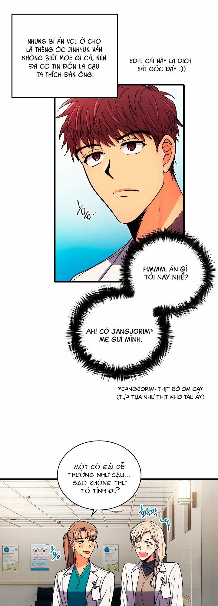 Bác Sĩ Trùng Sinh Chapter 43 - Trang 2