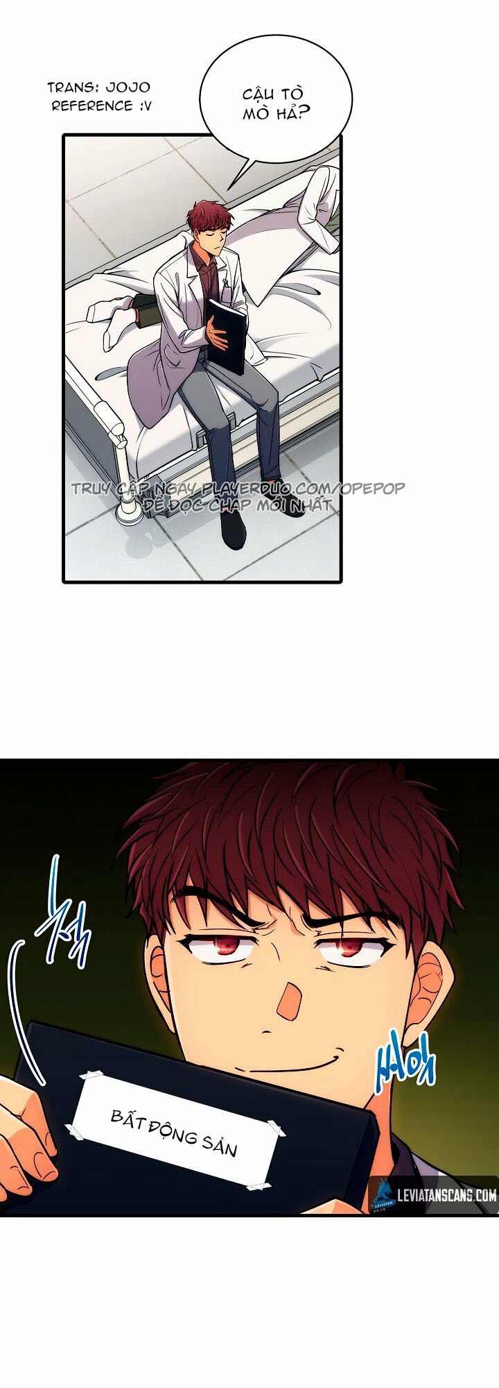 Bác Sĩ Trùng Sinh Chapter 43 - Trang 2