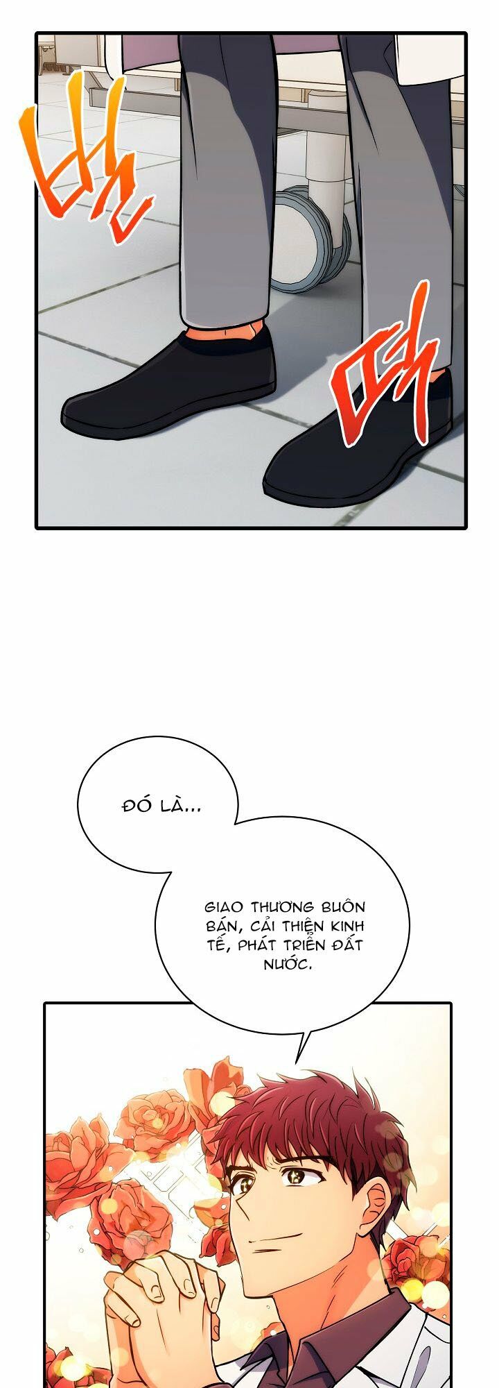 Bác Sĩ Trùng Sinh Chapter 43 - Trang 2