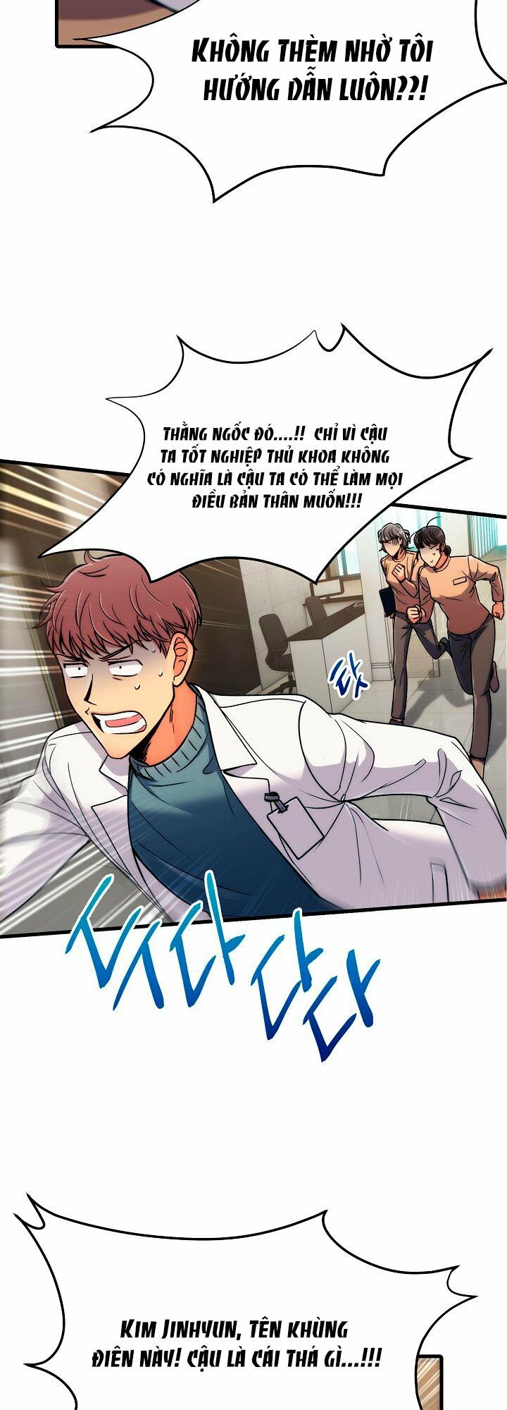 Bác Sĩ Trùng Sinh Chapter 43 - Trang 2