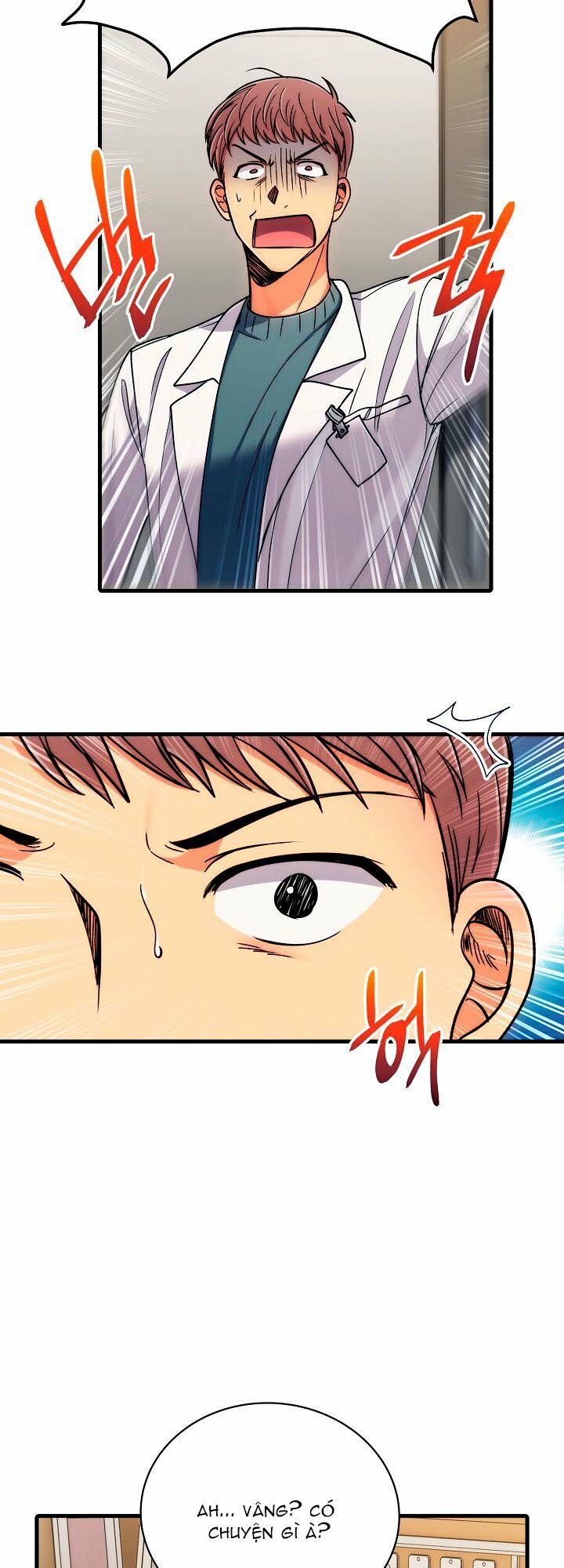 Bác Sĩ Trùng Sinh Chapter 43 - Trang 2