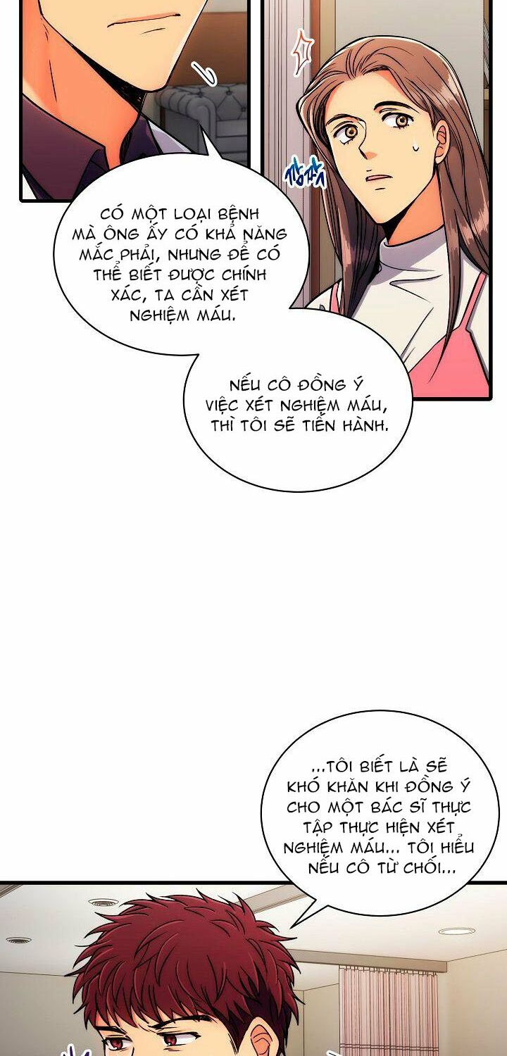 Bác Sĩ Trùng Sinh Chapter 45 - Trang 2