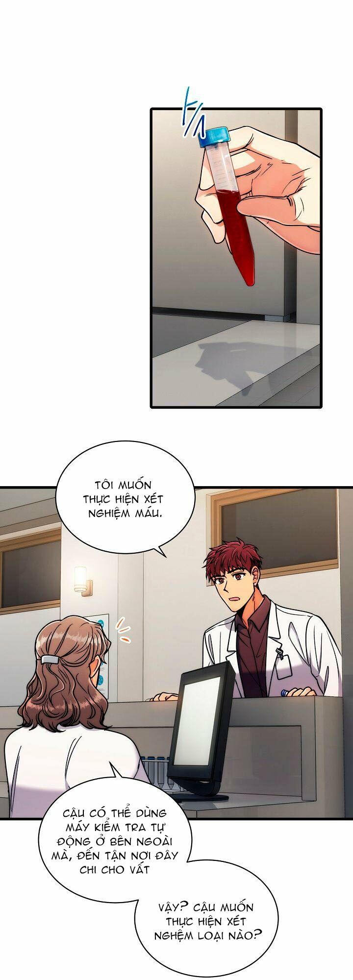 Bác Sĩ Trùng Sinh Chapter 45 - Trang 2