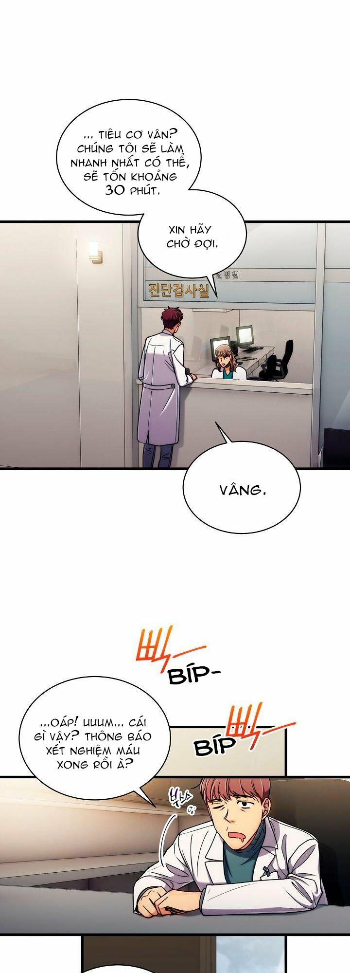 Bác Sĩ Trùng Sinh Chapter 45 - Trang 2