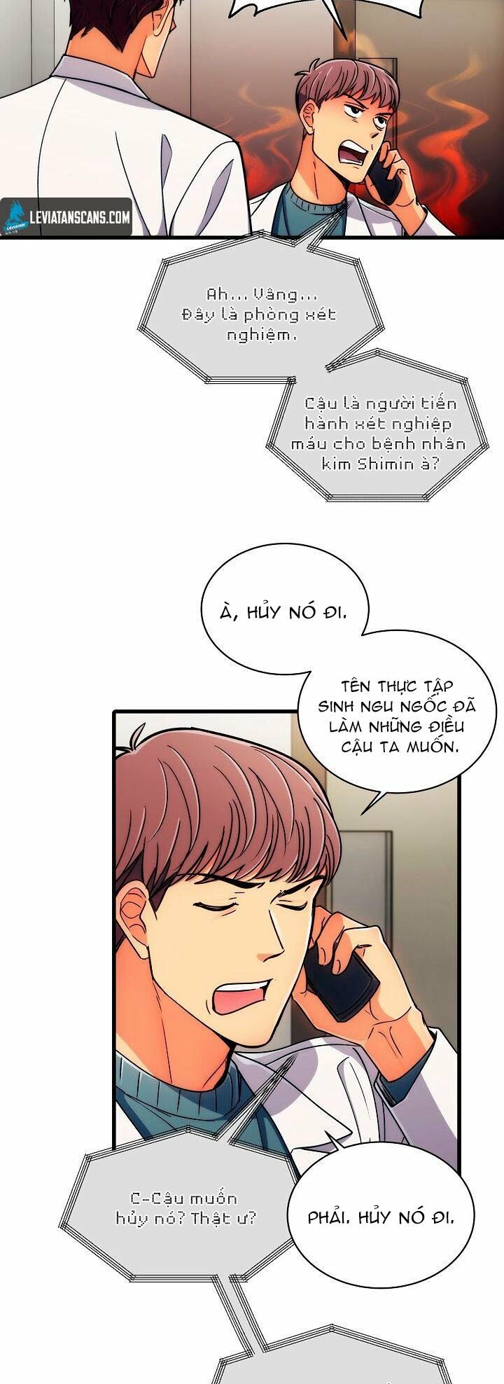 Bác Sĩ Trùng Sinh Chapter 45 - Trang 2