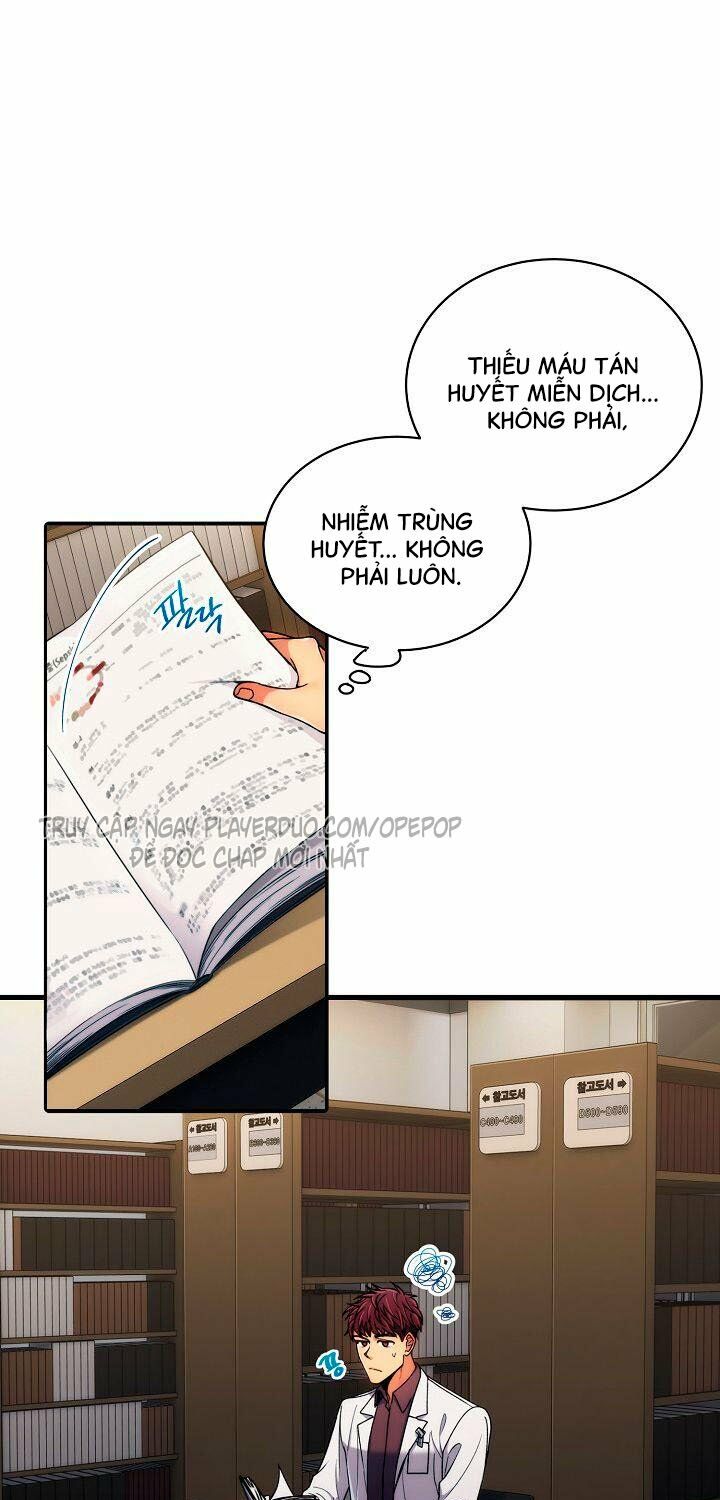 Bác Sĩ Trùng Sinh Chapter 45 - Trang 2