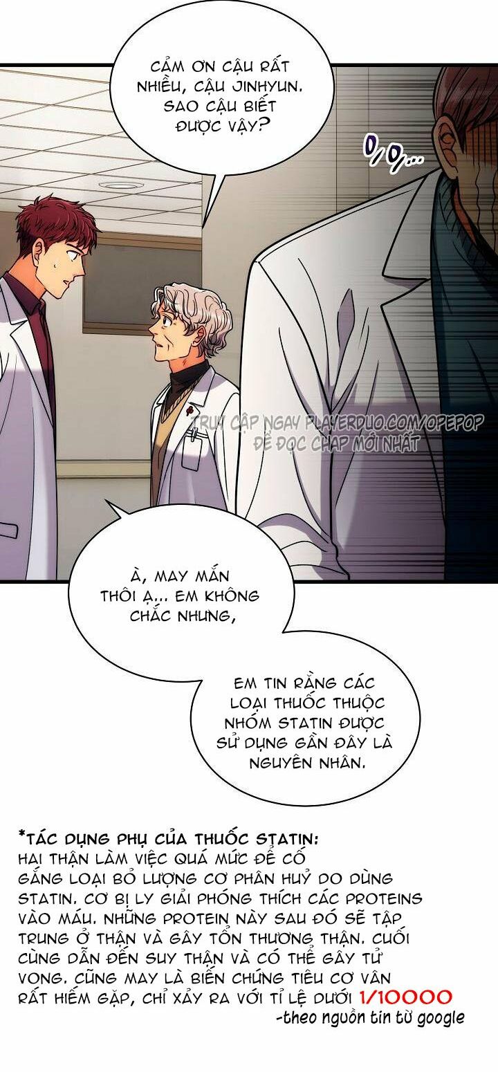 Bác Sĩ Trùng Sinh Chapter 45 - Trang 2