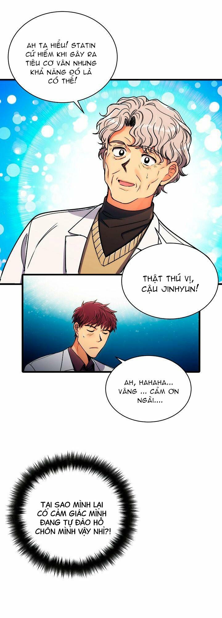 Bác Sĩ Trùng Sinh Chapter 45 - Trang 2