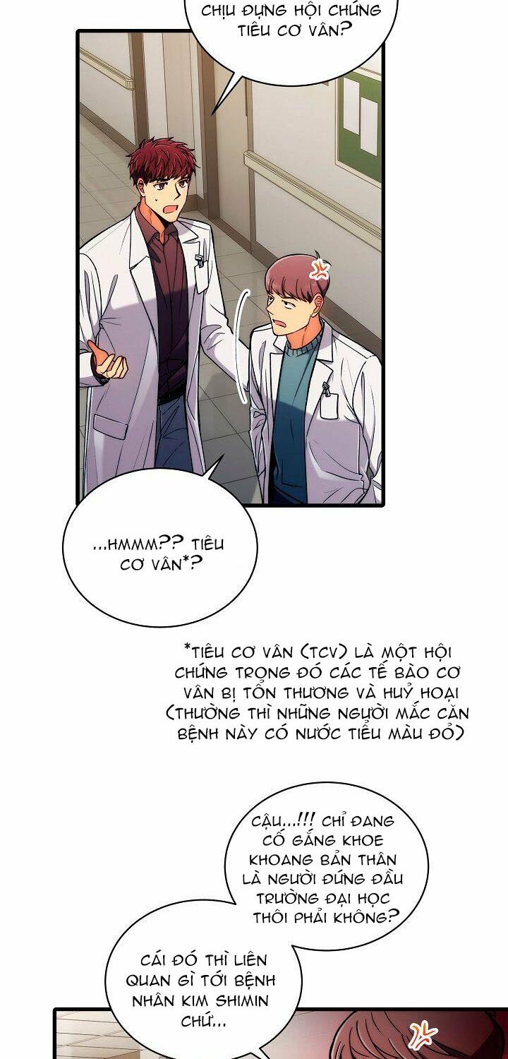 Bác Sĩ Trùng Sinh Chapter 45 - Trang 2