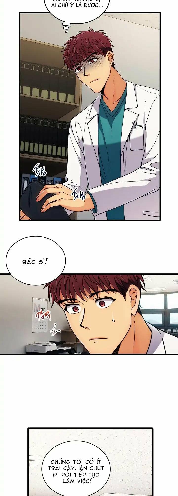 Bác Sĩ Trùng Sinh Chapter 47 - Trang 2