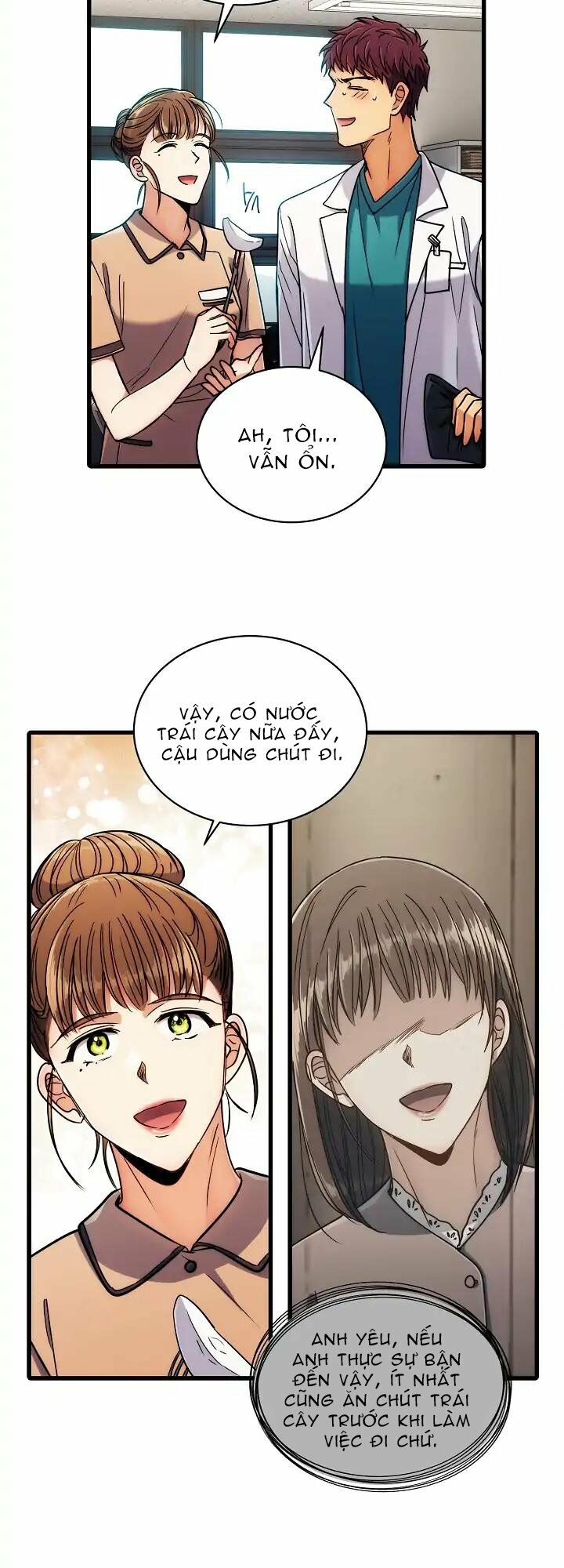Bác Sĩ Trùng Sinh Chapter 47 - Trang 2