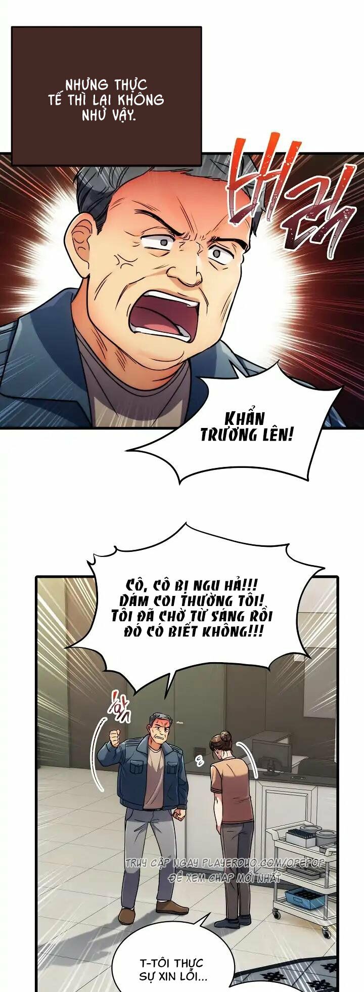 Bác Sĩ Trùng Sinh Chapter 47 - Trang 2