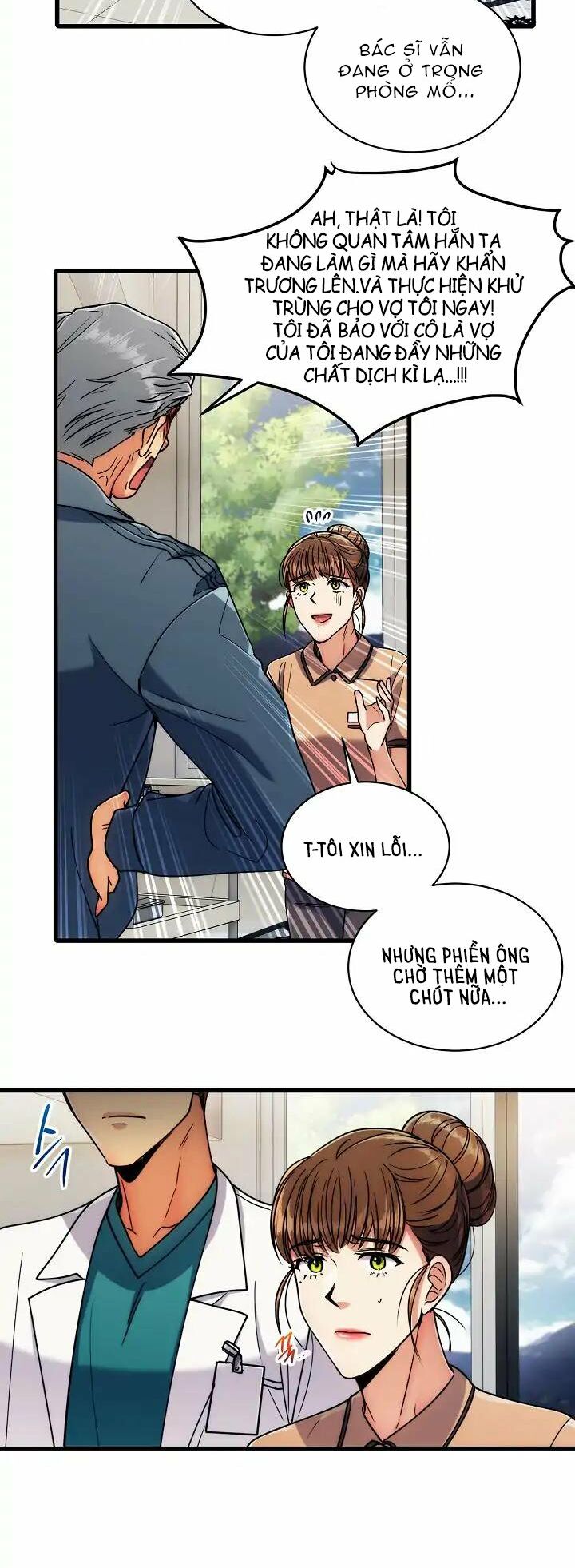 Bác Sĩ Trùng Sinh Chapter 47 - Trang 2