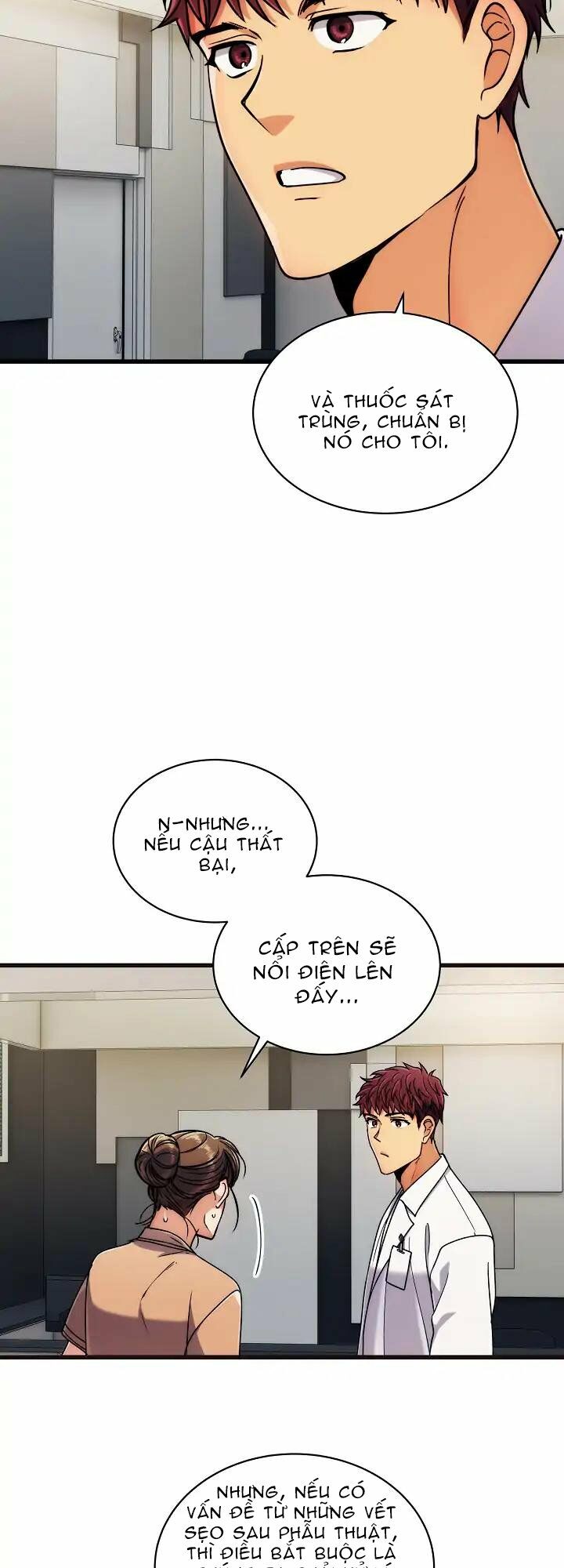 Bác Sĩ Trùng Sinh Chapter 47 - Trang 2