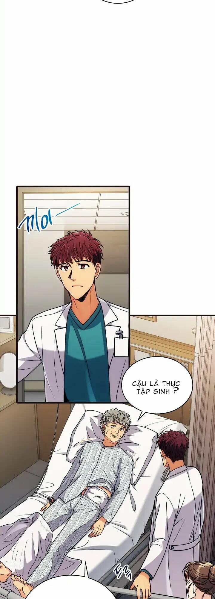 Bác Sĩ Trùng Sinh Chapter 47 - Trang 2