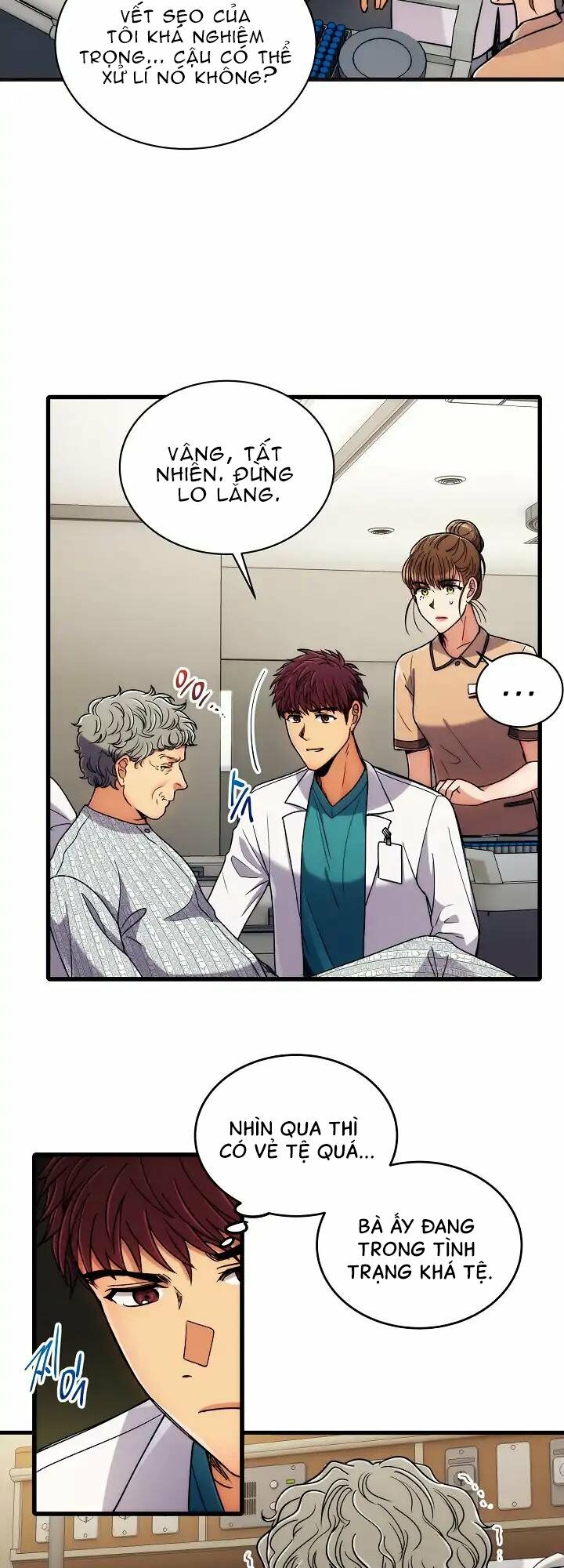 Bác Sĩ Trùng Sinh Chapter 47 - Trang 2