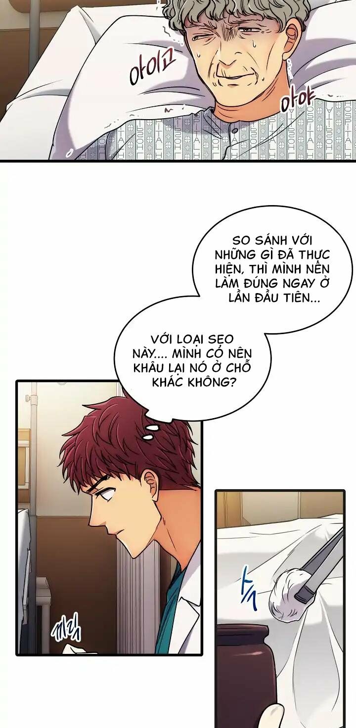 Bác Sĩ Trùng Sinh Chapter 47 - Trang 2