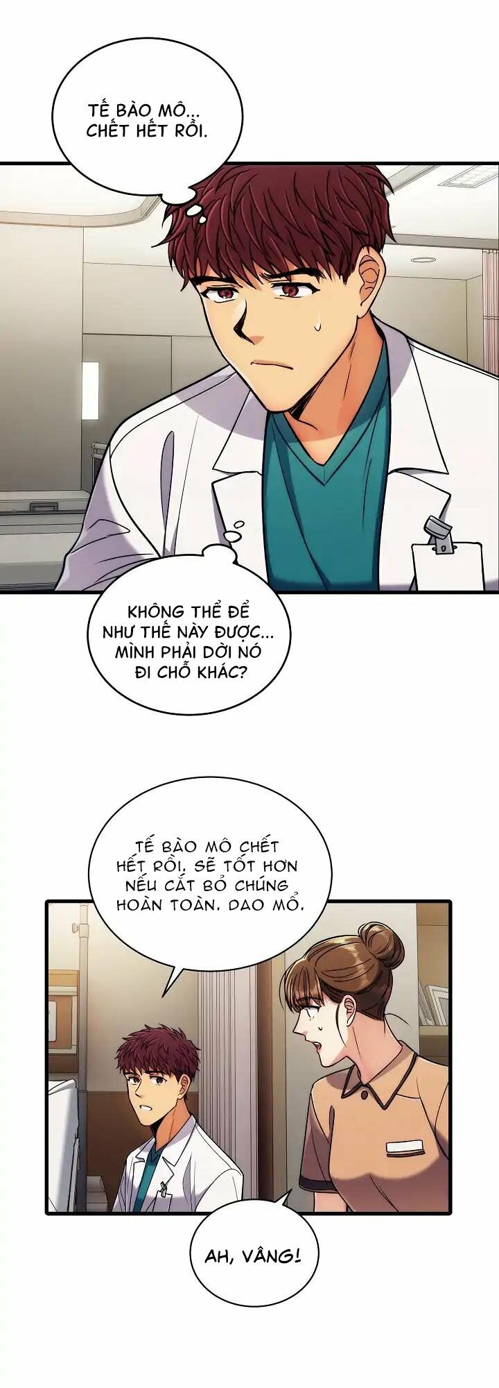 Bác Sĩ Trùng Sinh Chapter 47 - Trang 2