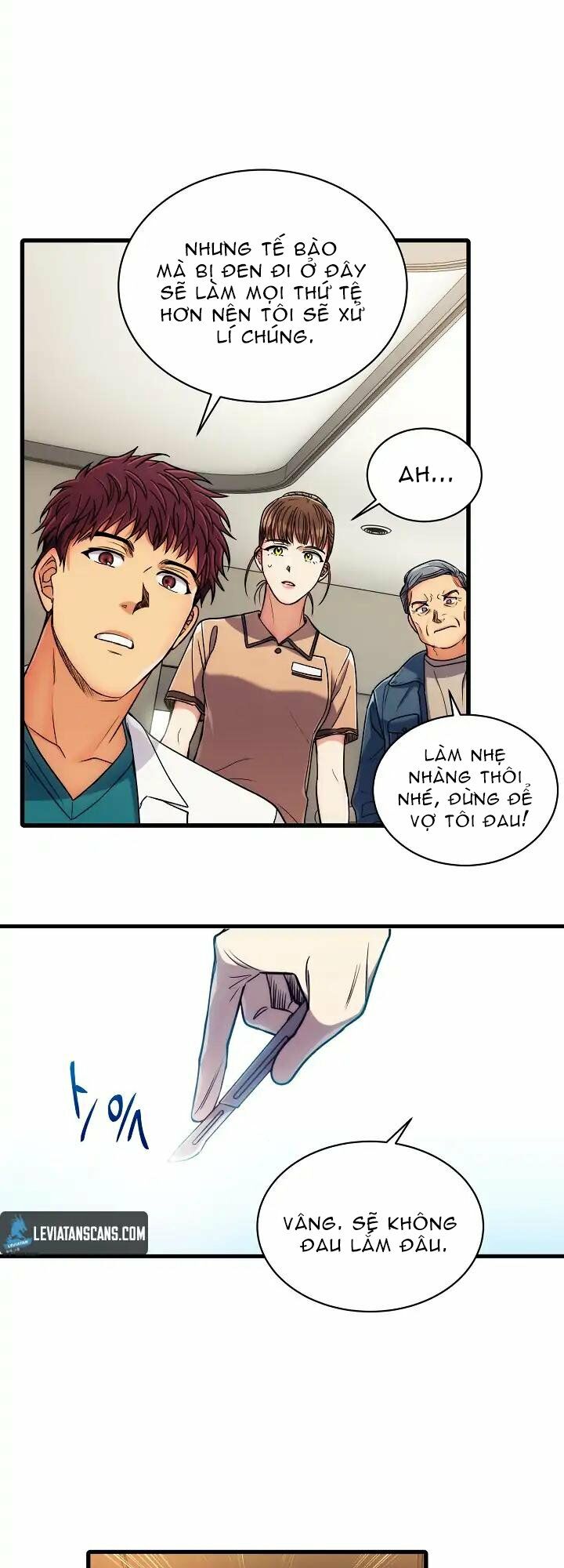 Bác Sĩ Trùng Sinh Chapter 47 - Trang 2