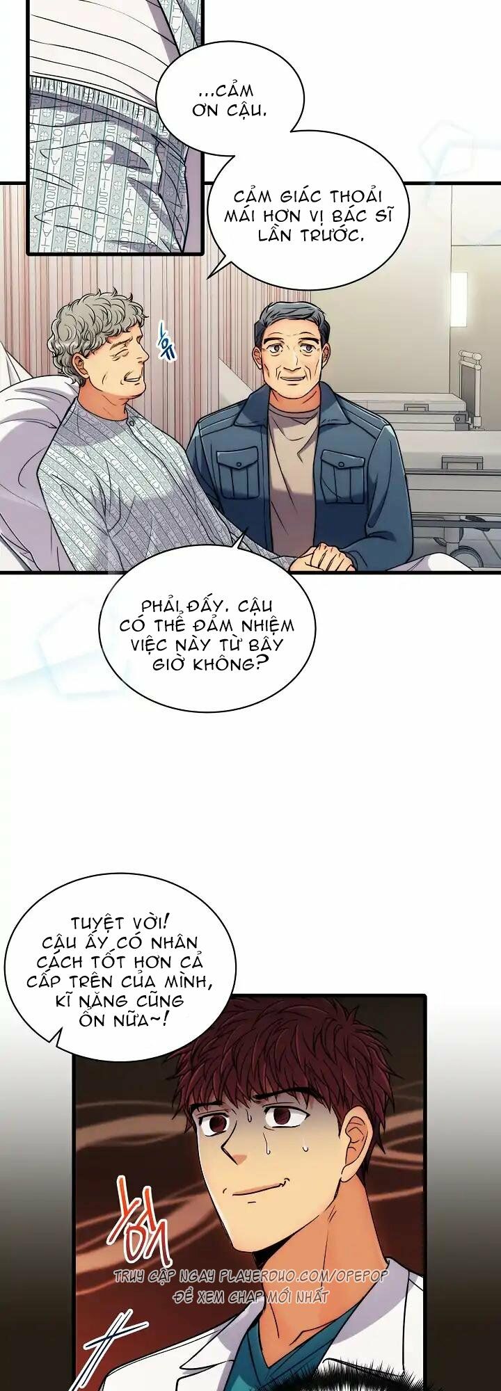 Bác Sĩ Trùng Sinh Chapter 47 - Trang 2