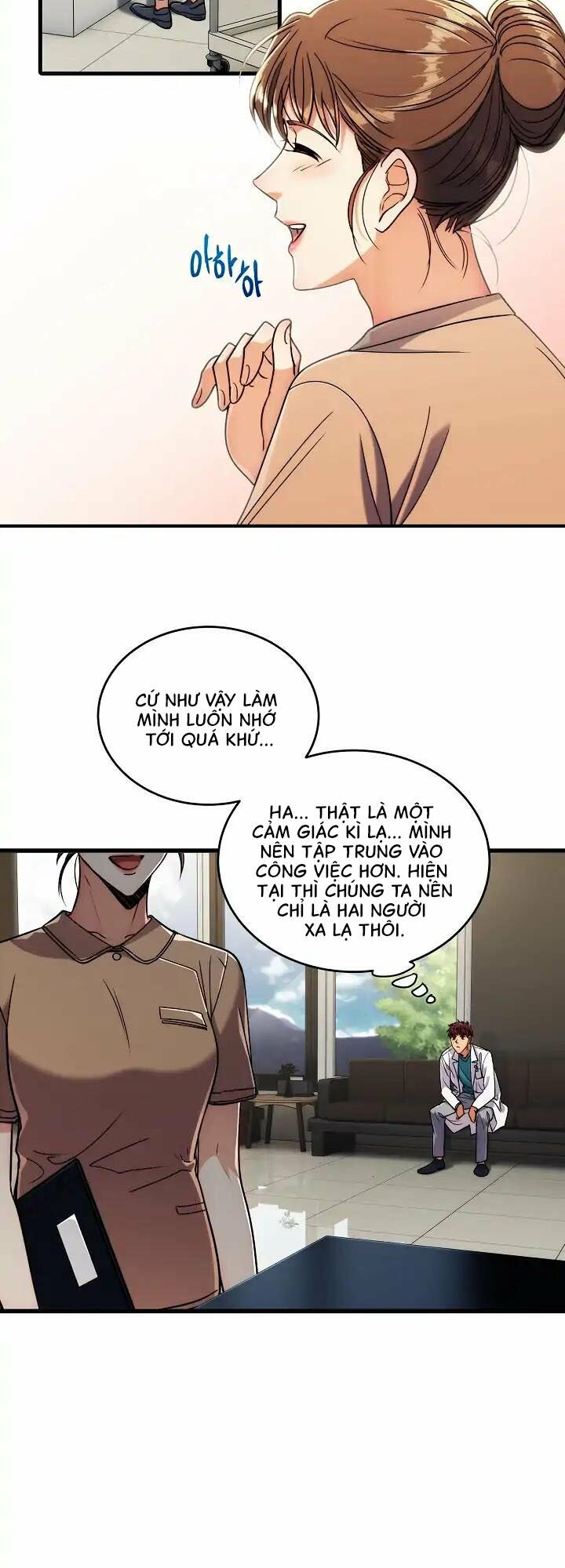 Bác Sĩ Trùng Sinh Chapter 47 - Trang 2